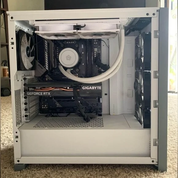 Gaming Pc(Free monitor included)